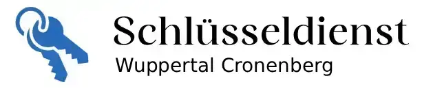 Logo des Schlüsseldienstes Wuppertal-Cronenberg – Ansprechpartner für Türöffnungen, Schlüsselservice und Sicherheitslösungen im Stadtteil Cronenberg.